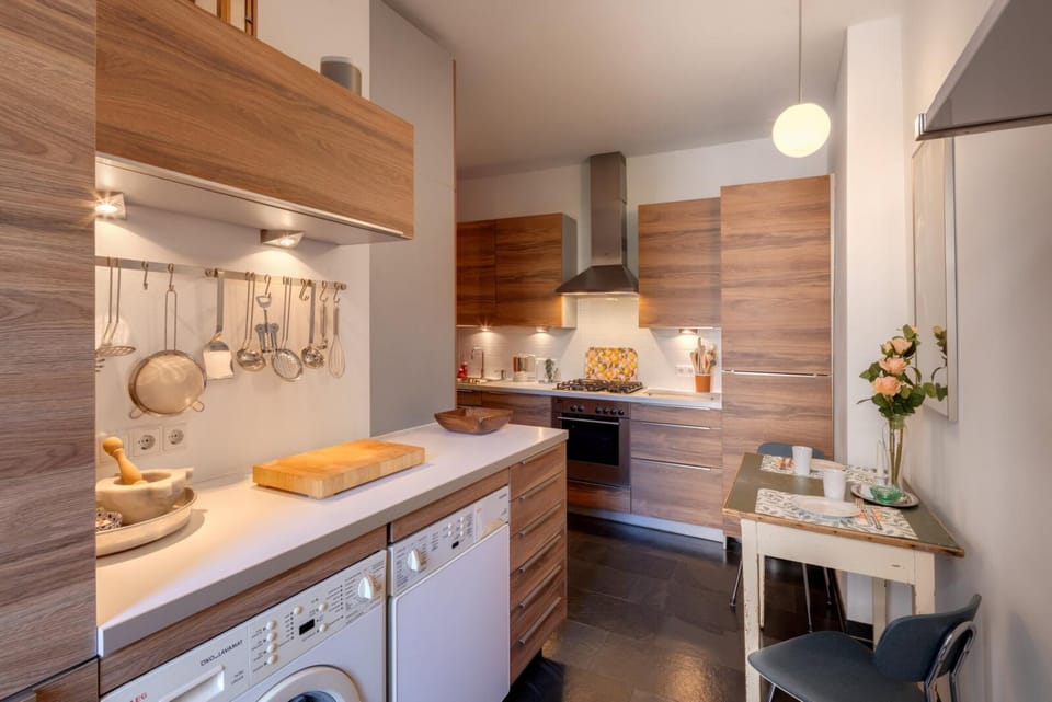 Wohnung mit 2 Schlafzimmern Apartment in Munich