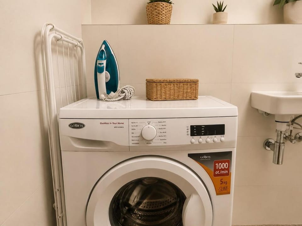 washing machine