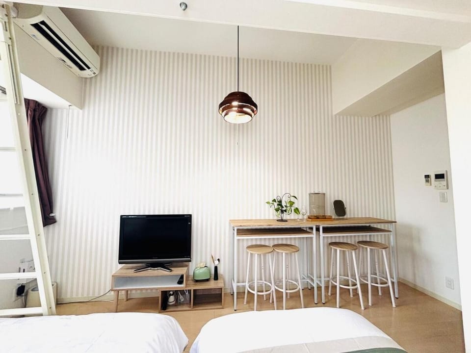 s4 名古屋大須商店街エリアまるまる貸切のアパートマンション最大4名様まで Apartment in Nagoya