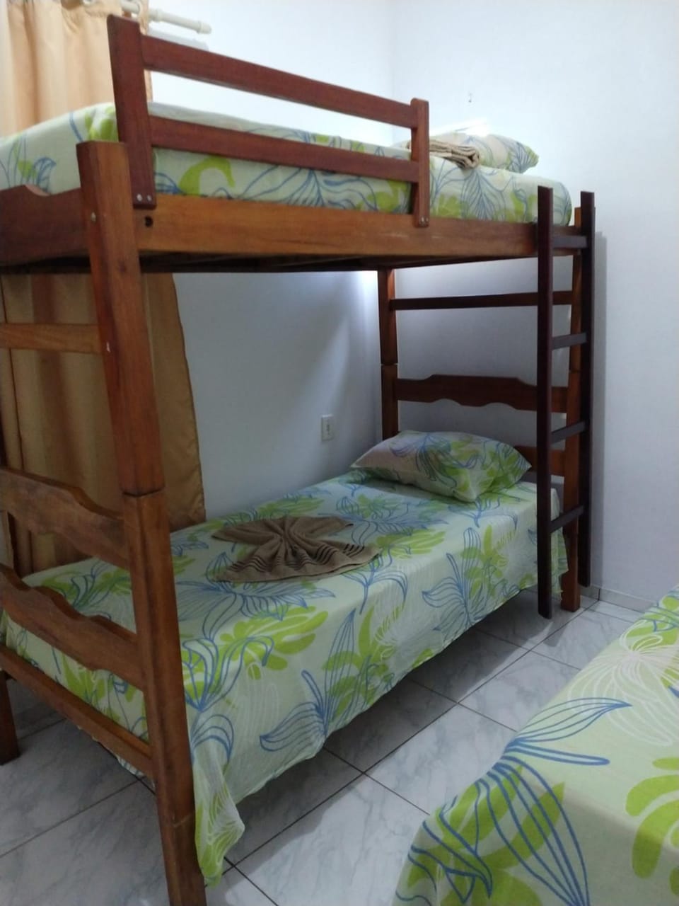 bunk bed