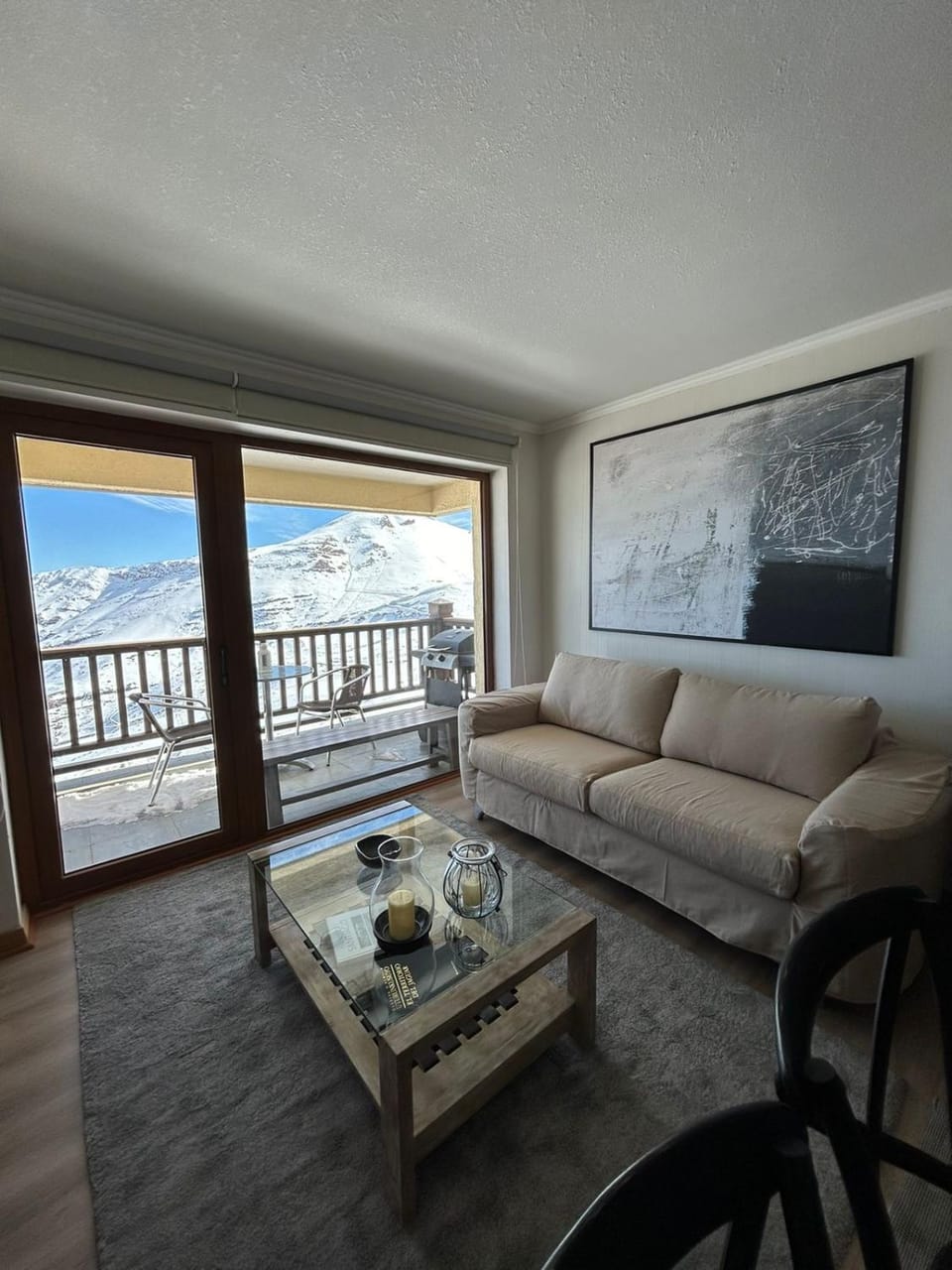 Valle Nevado Apartamento Ski In Out Apartment in San Jose de Maipo