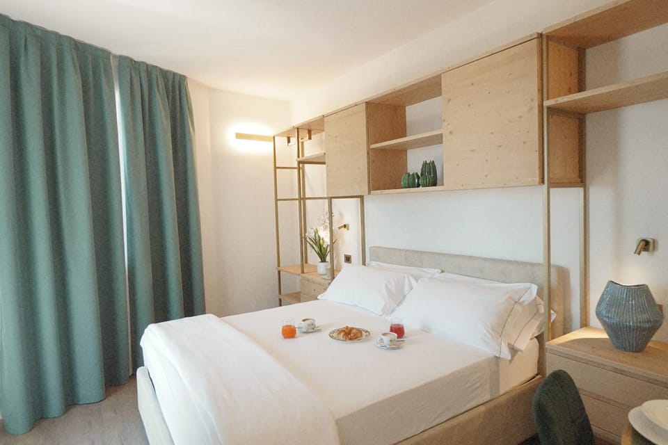Bike Hotel Posta Apartment in Lake Garda