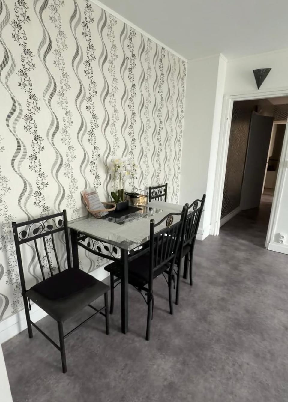 Apparemment 15 min Tour Efel Apartment in Île-de-France