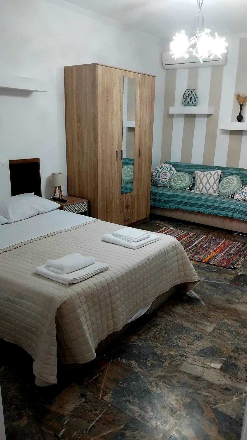 DINIKA'S luxury suites 1 Apartment in Decentralized Administration of the Aegean