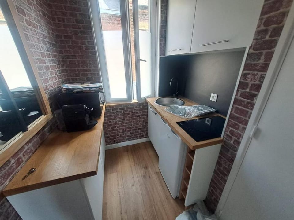 2112 - Nicolas Amiens Apartment in Amiens