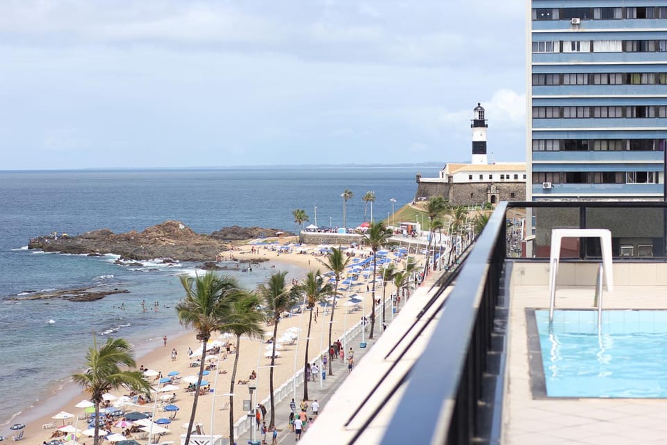Day, Bird's eye view, Beach, Swimming pool, Swimming pool