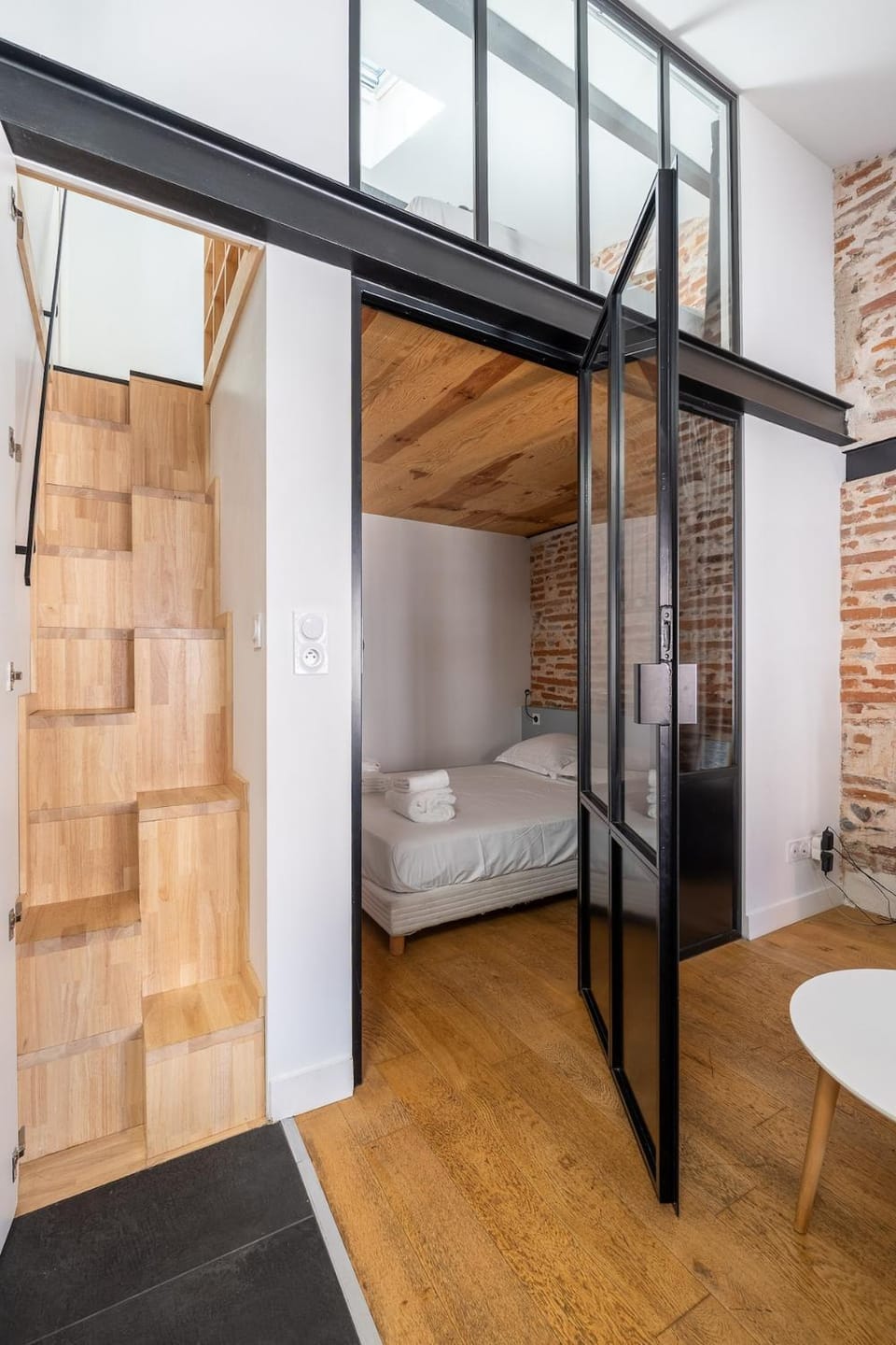 L'Écrin Diebold - Terrasse & Clim Apartment in Toulouse