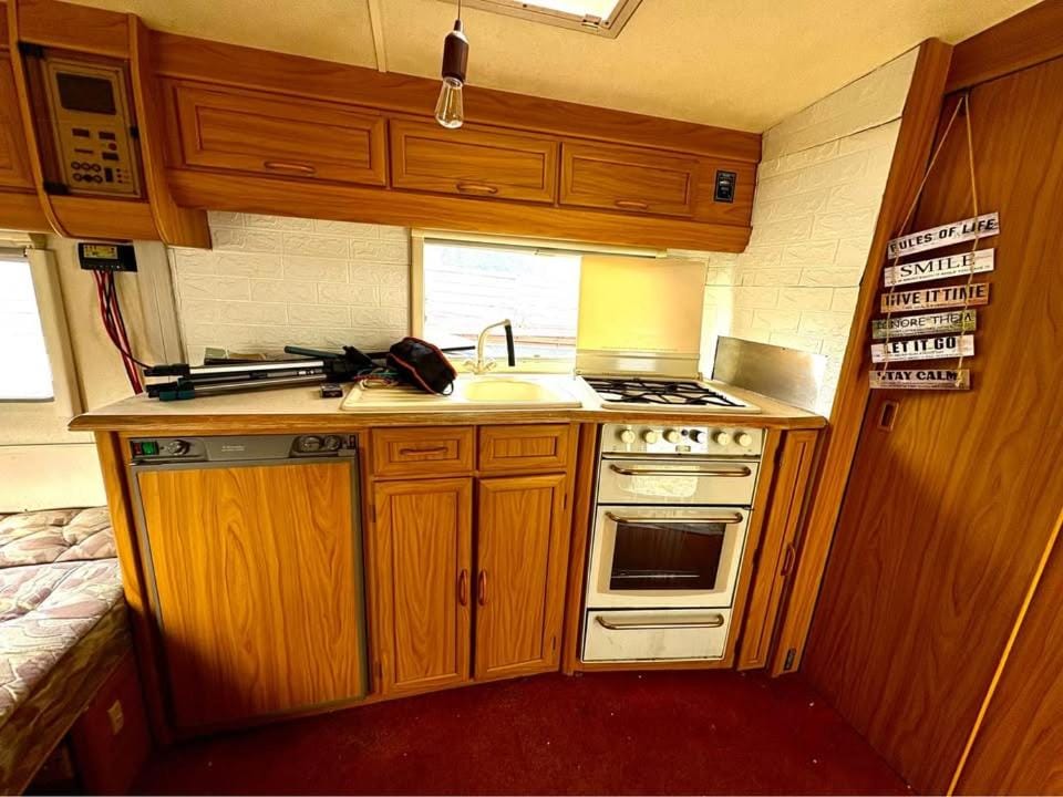 La Rulota Campground/ 
RV Resort in Cluj County