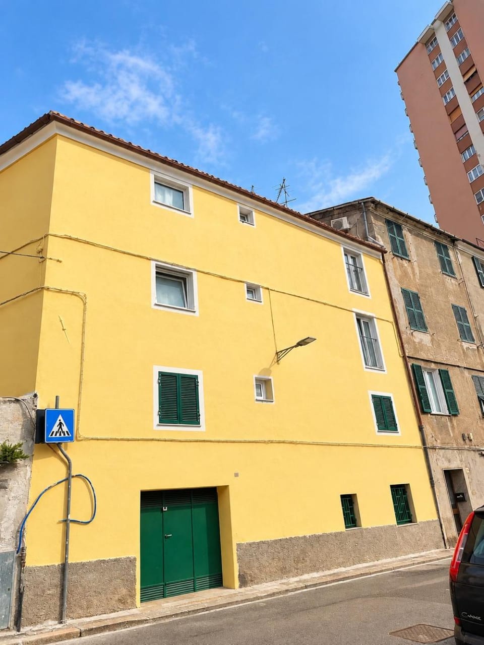 Property building