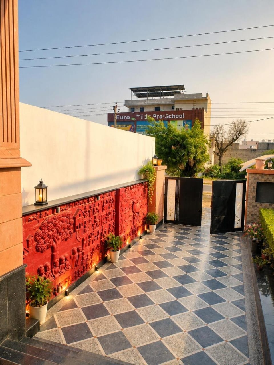Luxury 4BHK Villa with Private Pool, Jodhpur Villa in Rajasthan
