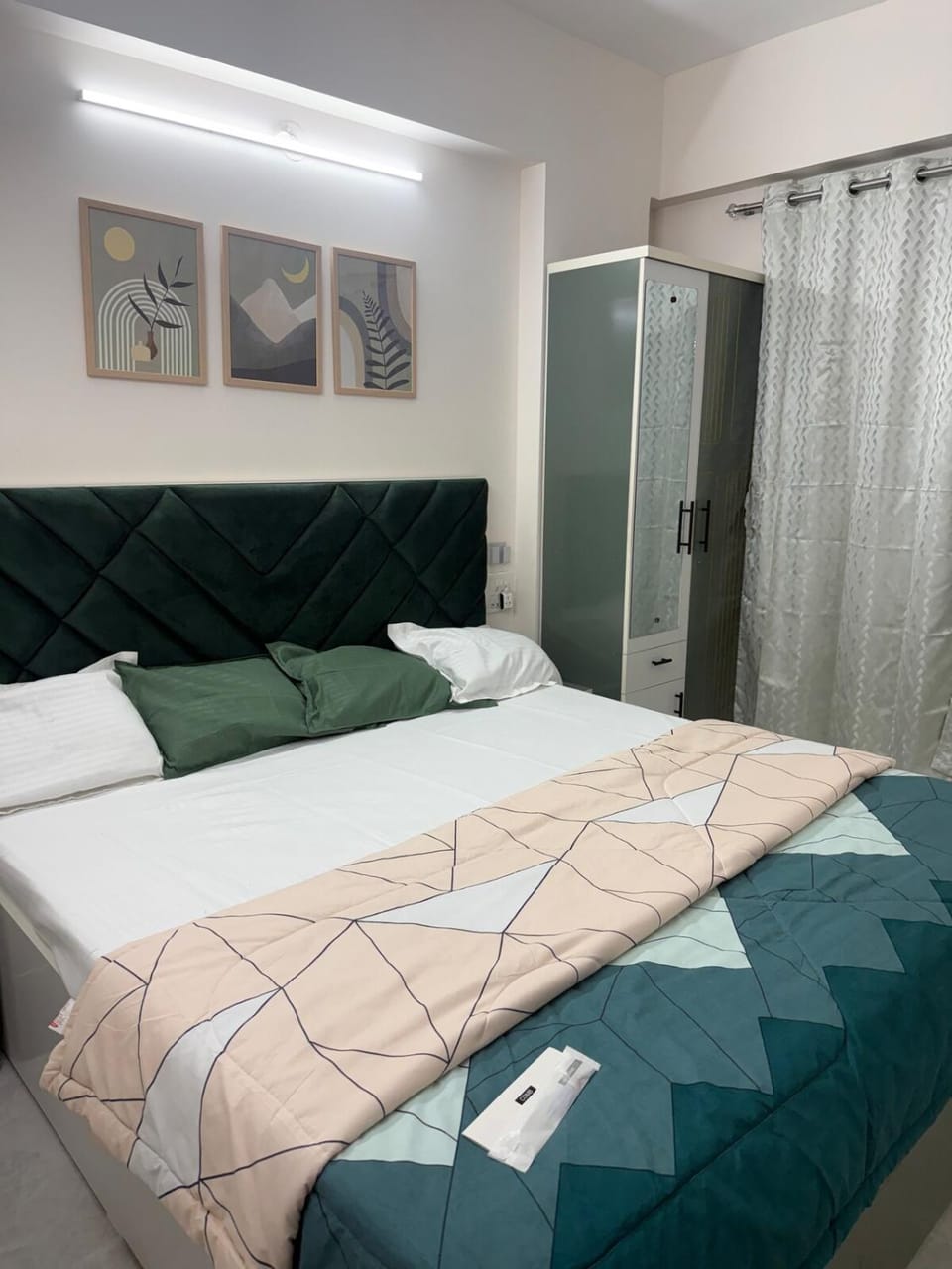 Cozy Home Vibe Hinjawadi Apartment in Pune