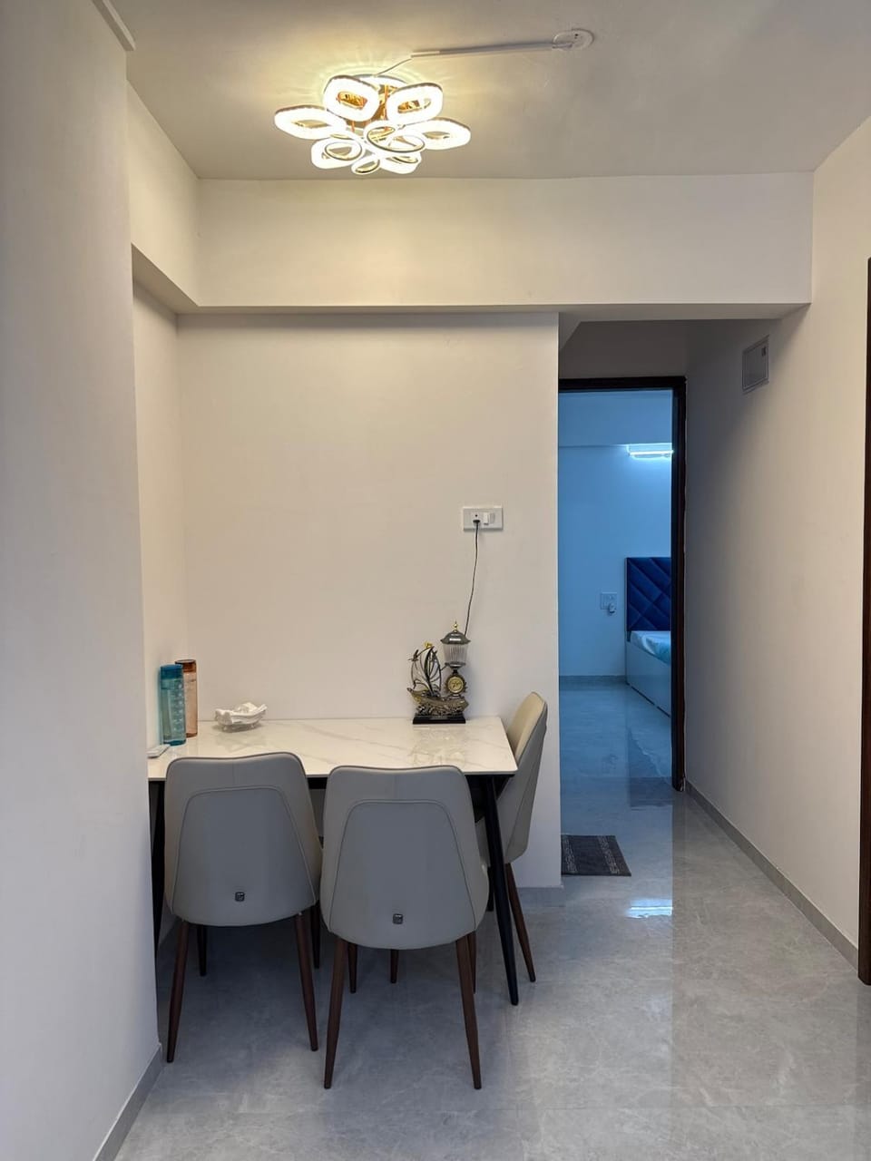 Cozy Home Vibe Hinjawadi Apartment in Pune