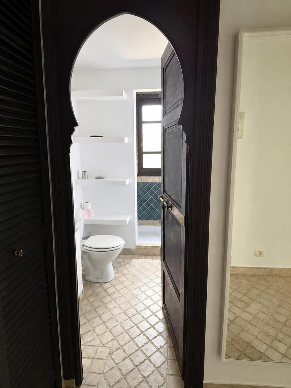 Riad 9 - Studio Rubis Riad in Agde