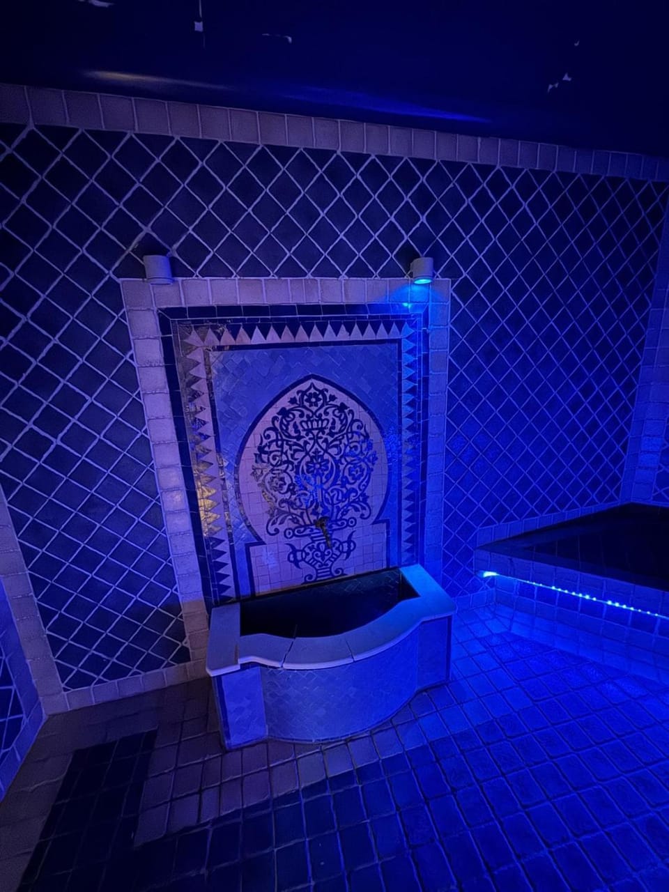 Riad 9 - Studio Rubis Riad in Agde