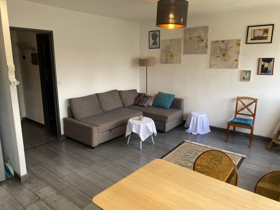 Clarisses Apartment in Lille