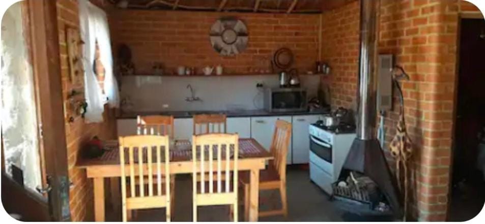 Mary's Mountain Sleep and Ride House in Africa