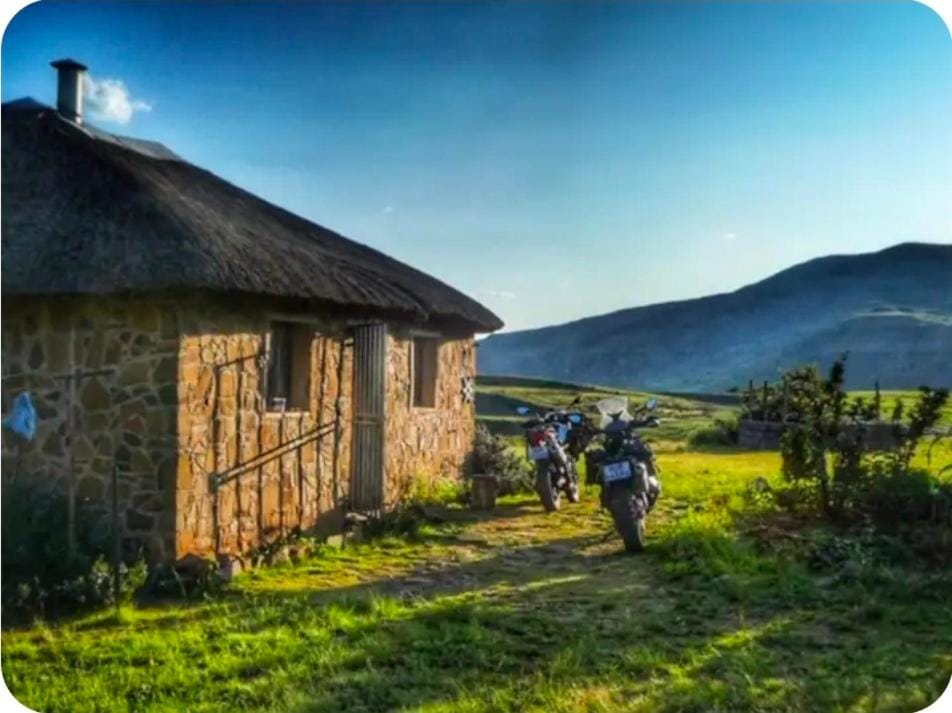 Mary's Mountain Sleep and Ride House in Africa