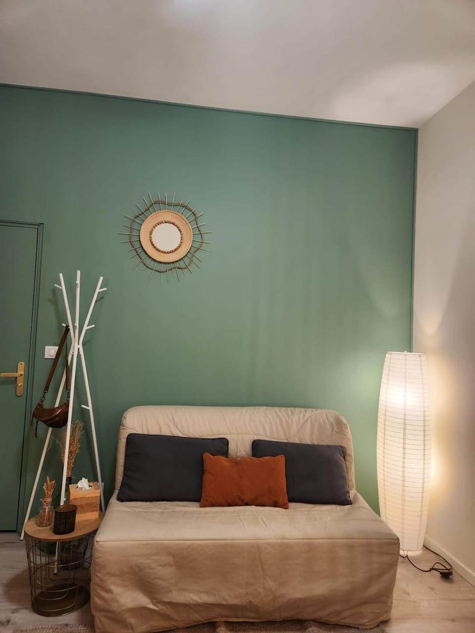 Cozy studio Apartment in Marseille