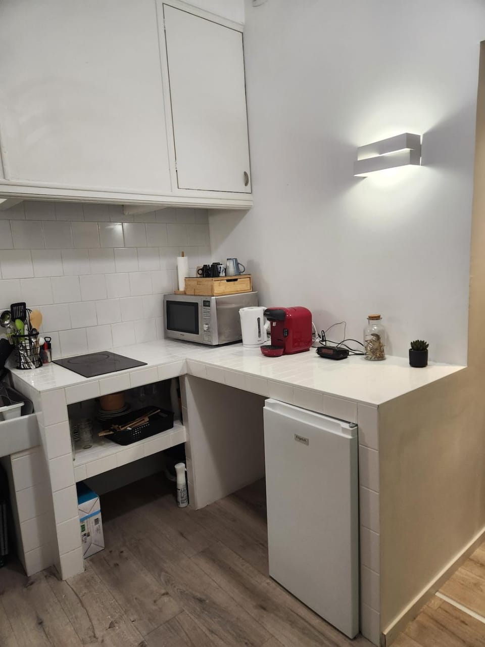 Cozy studio Apartment in Marseille