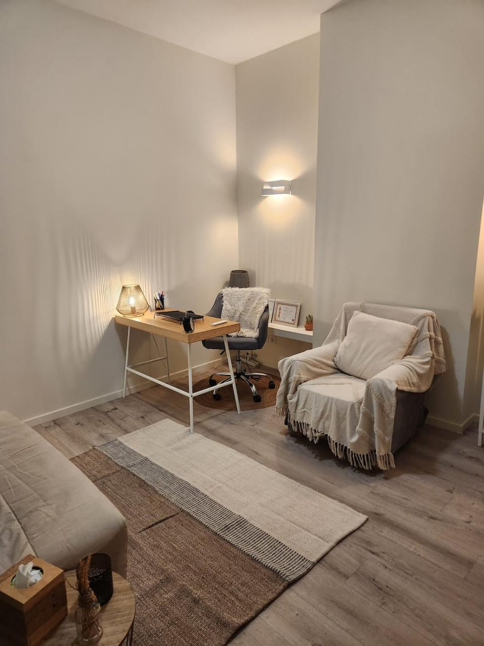 Cozy studio Apartment in Marseille