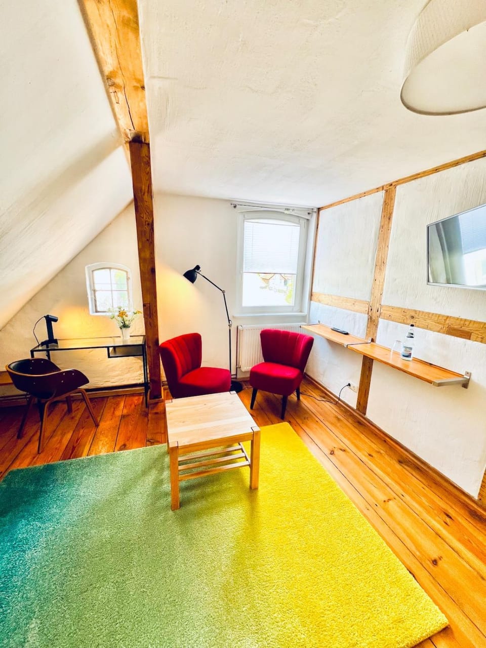 koldi - Historic House with 4 bedrooms each with en-suite bathrooms Apartment in Mecklenburgische Seenplatte