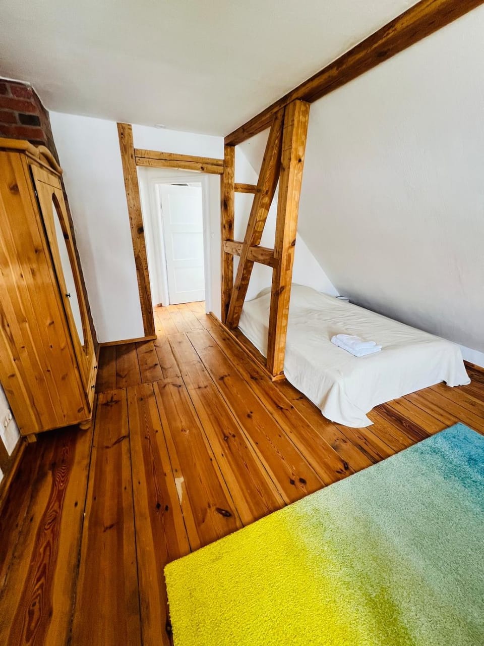 koldi - Historic House with 4 bedrooms each with en-suite bathrooms Apartment in Mecklenburgische Seenplatte