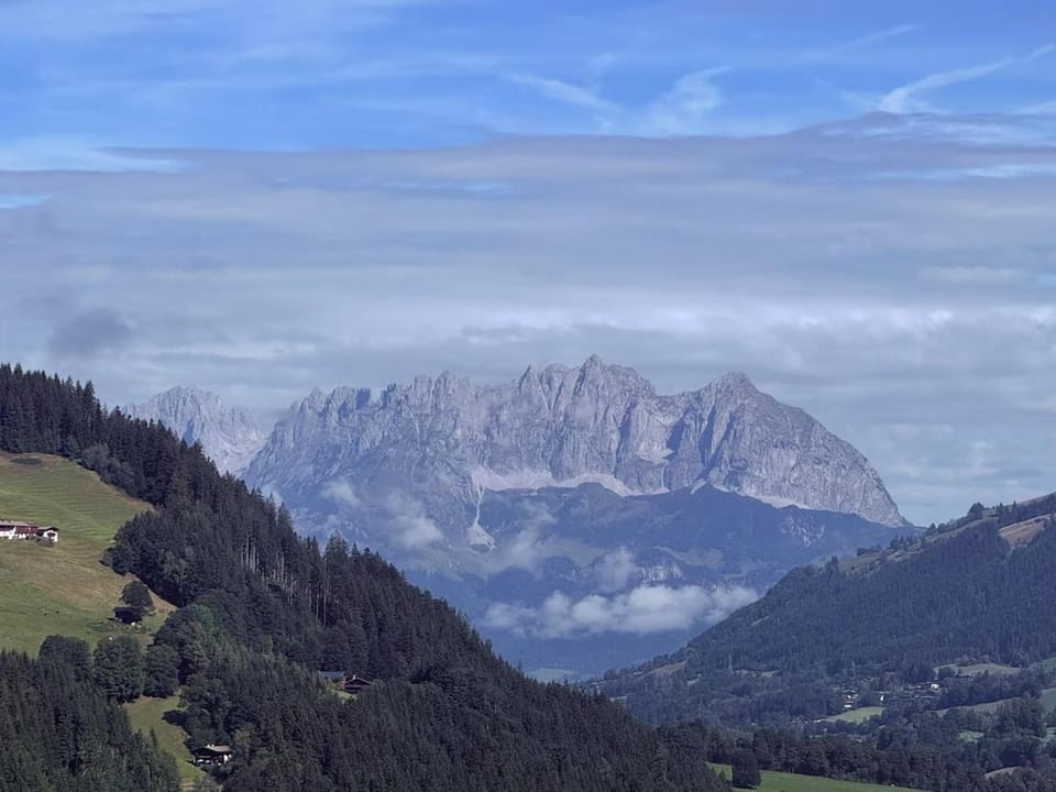 Mountain view