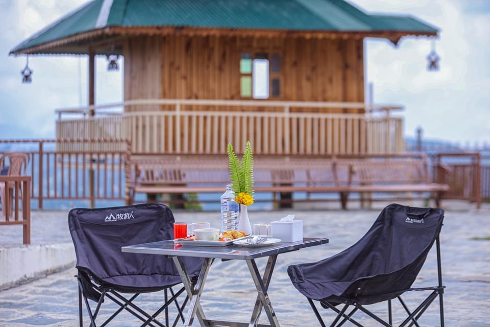 Thumki Resort Hotel in Bagmati Province, Nepal