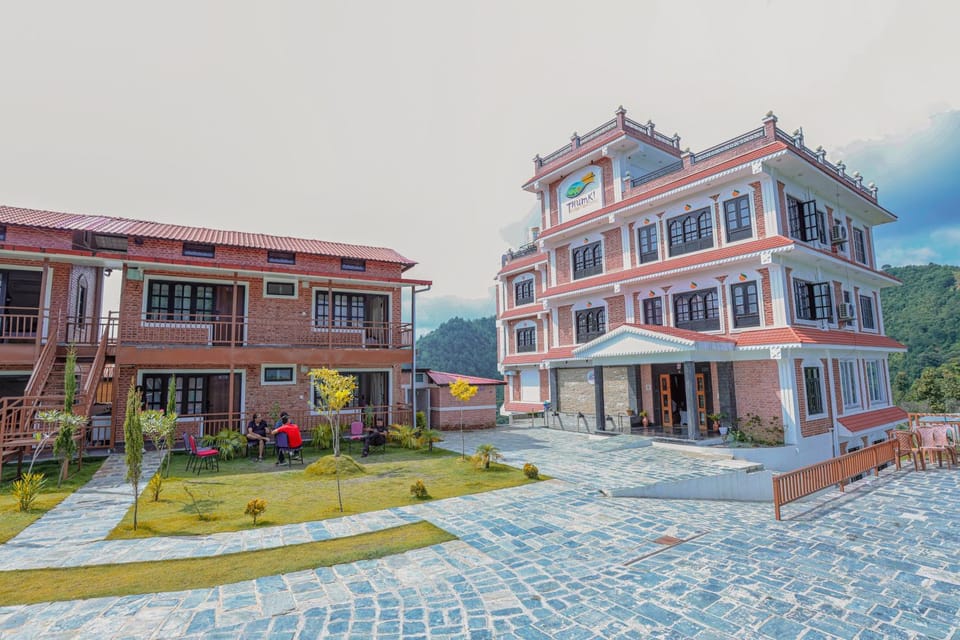 Thumki Resort Hotel in Bagmati Province, Nepal