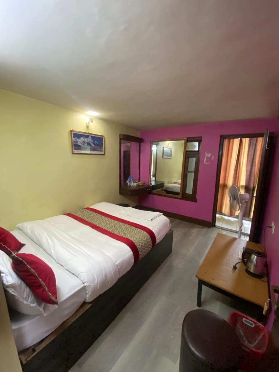 Hotel Green Planet Apartment in Kathmandu