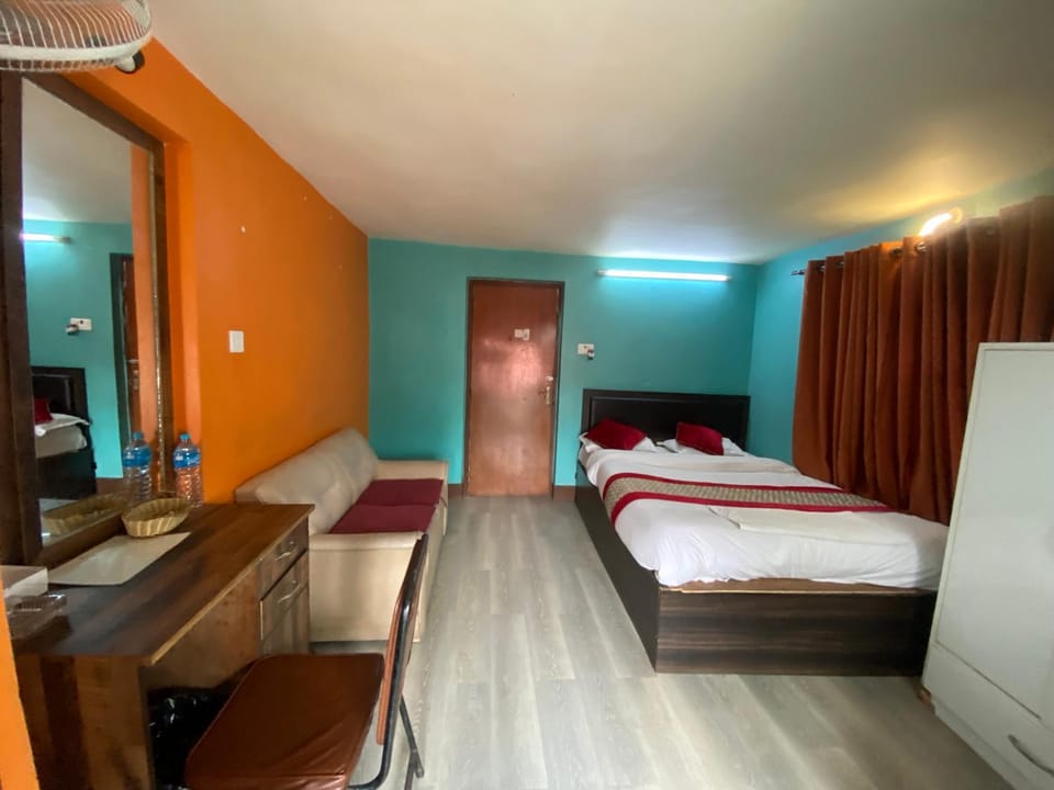 Hotel Green Planet Apartment in Kathmandu