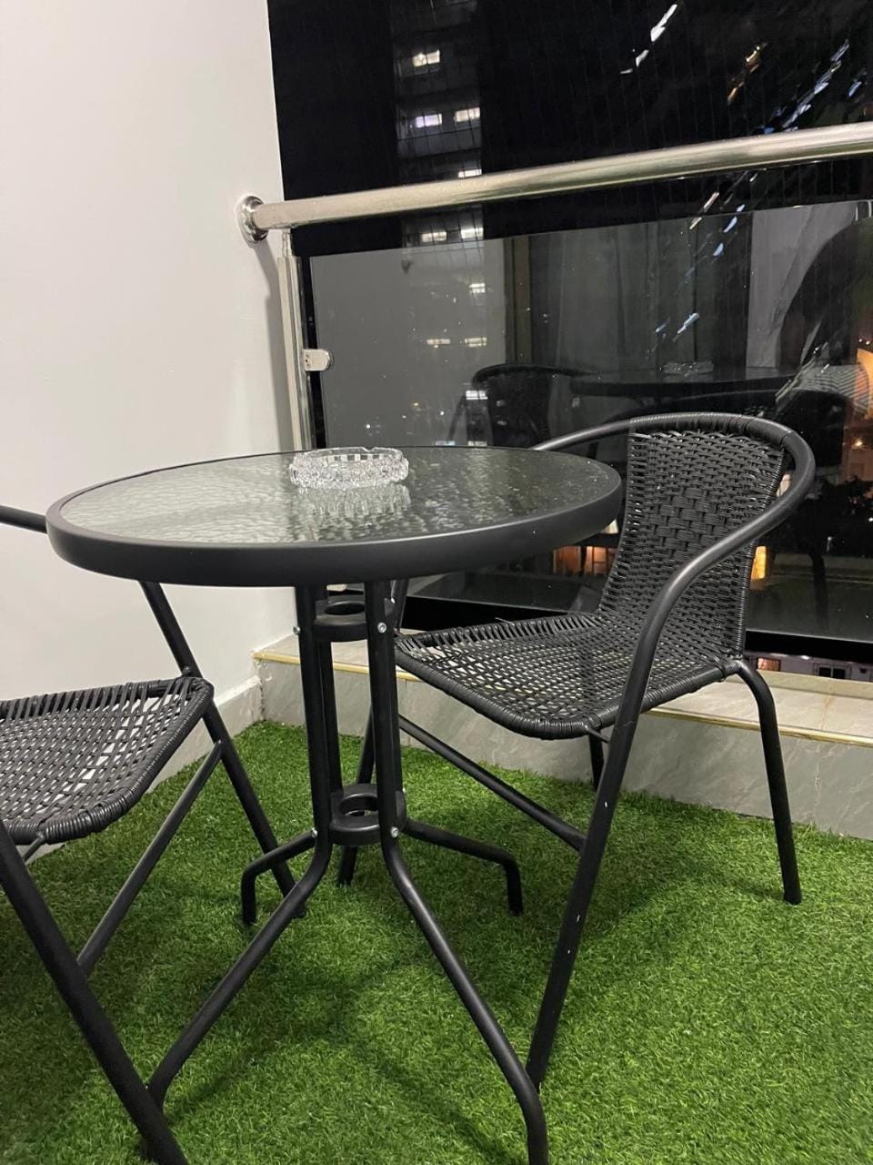 Stylish Haven Studio - Yaya with Skyline Views and Gym Apartment in Nairobi County