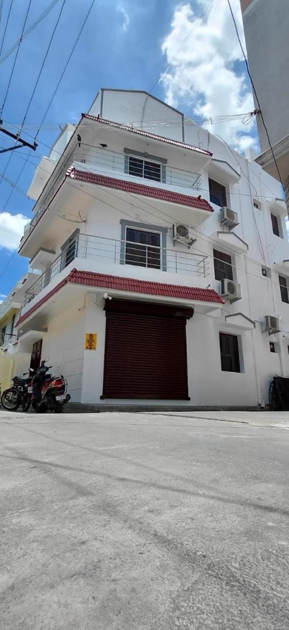 Valentin villa Villa in Puducherry