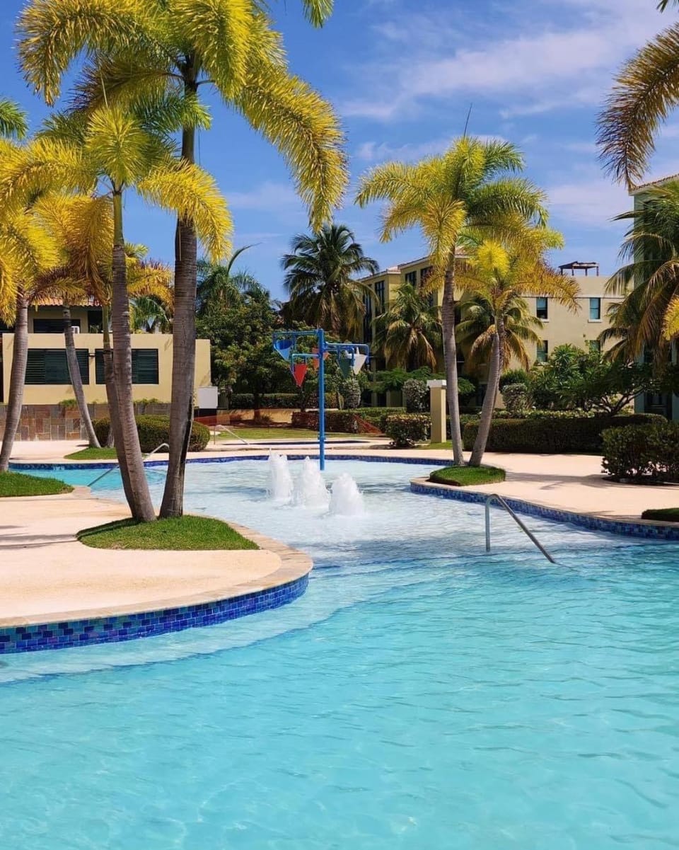 Aquatika Paraíso Tropical Apartment in Puerto Rico