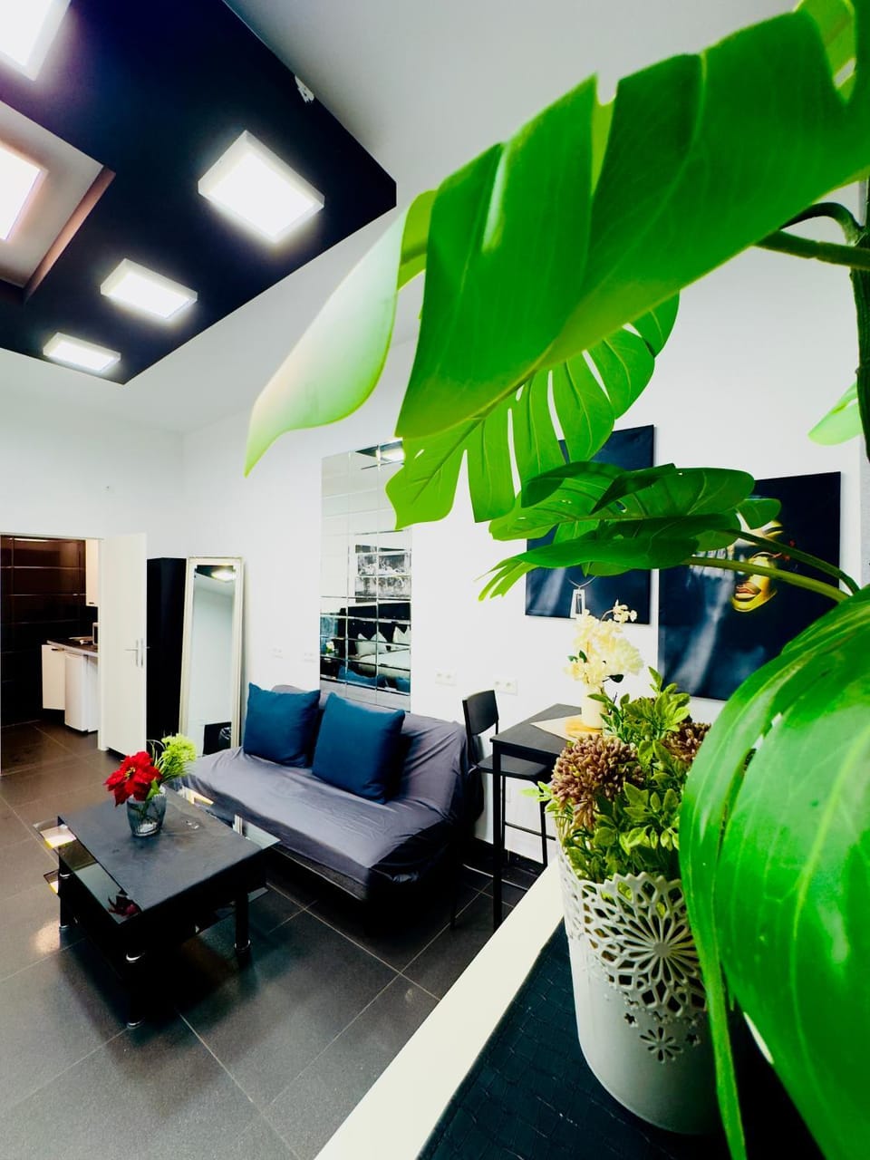 Seating area