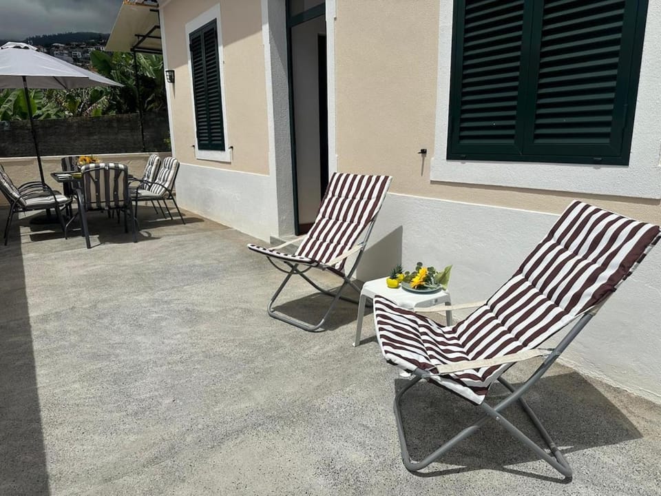 Aqua Living by Monte Palace Gardens Villa in Funchal