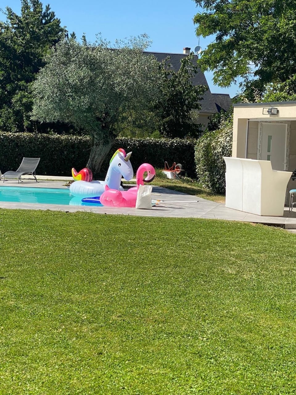 Swimming pool