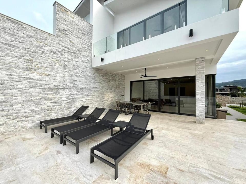 Villa Luba Modern Pool Villa in Bo Put Villa in Ko Samui