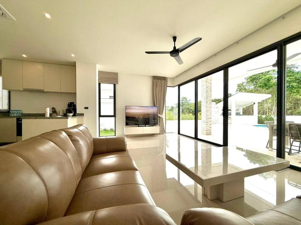 Villa Luba Modern Pool Villa in Bo Put Villa in Ko Samui