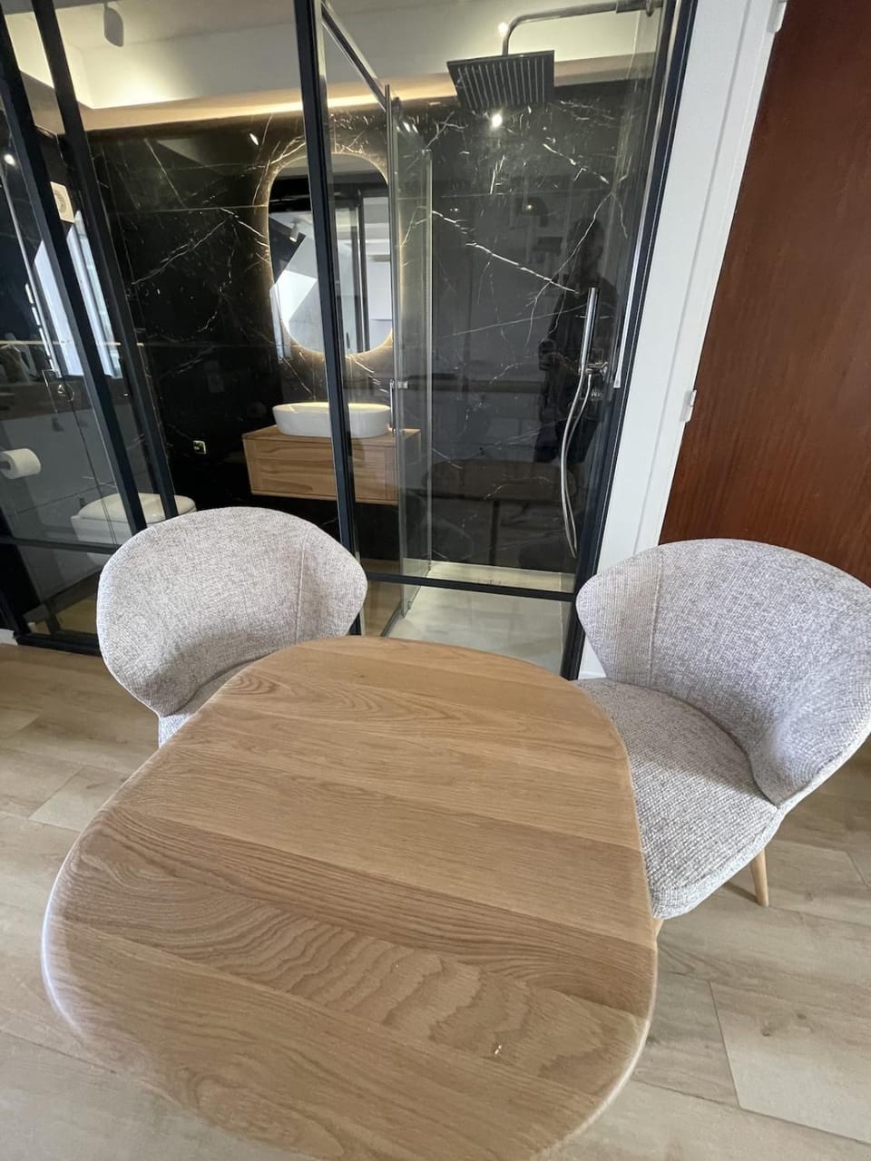 Seating area