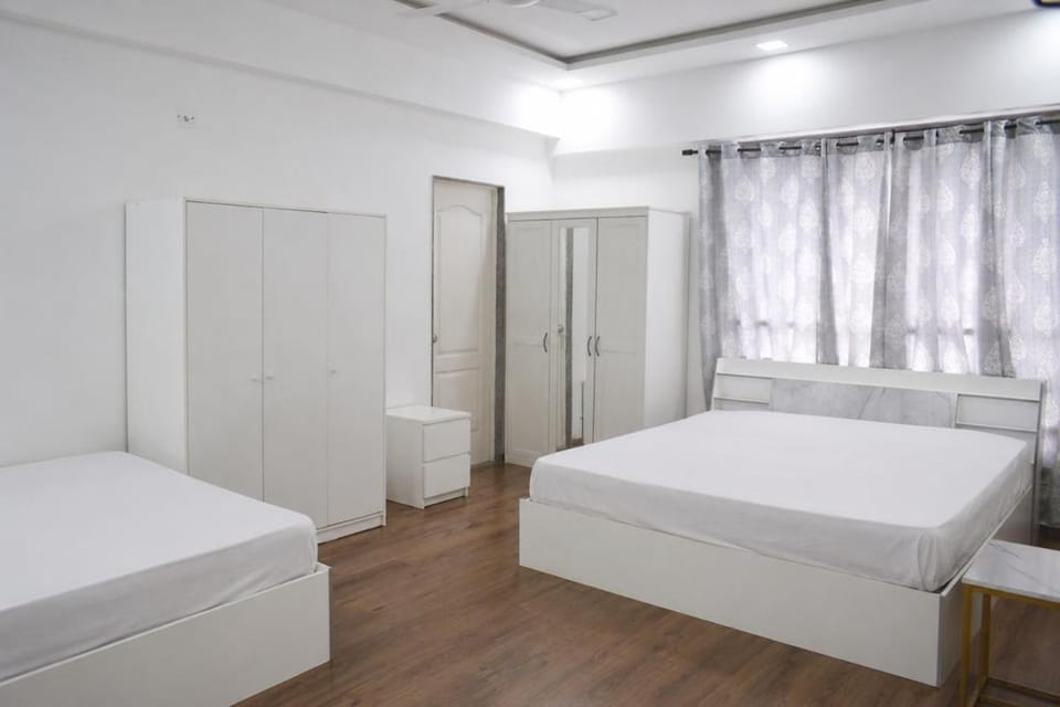 Luxurious appartment with all modern facilities Apartment in Ahmedabad