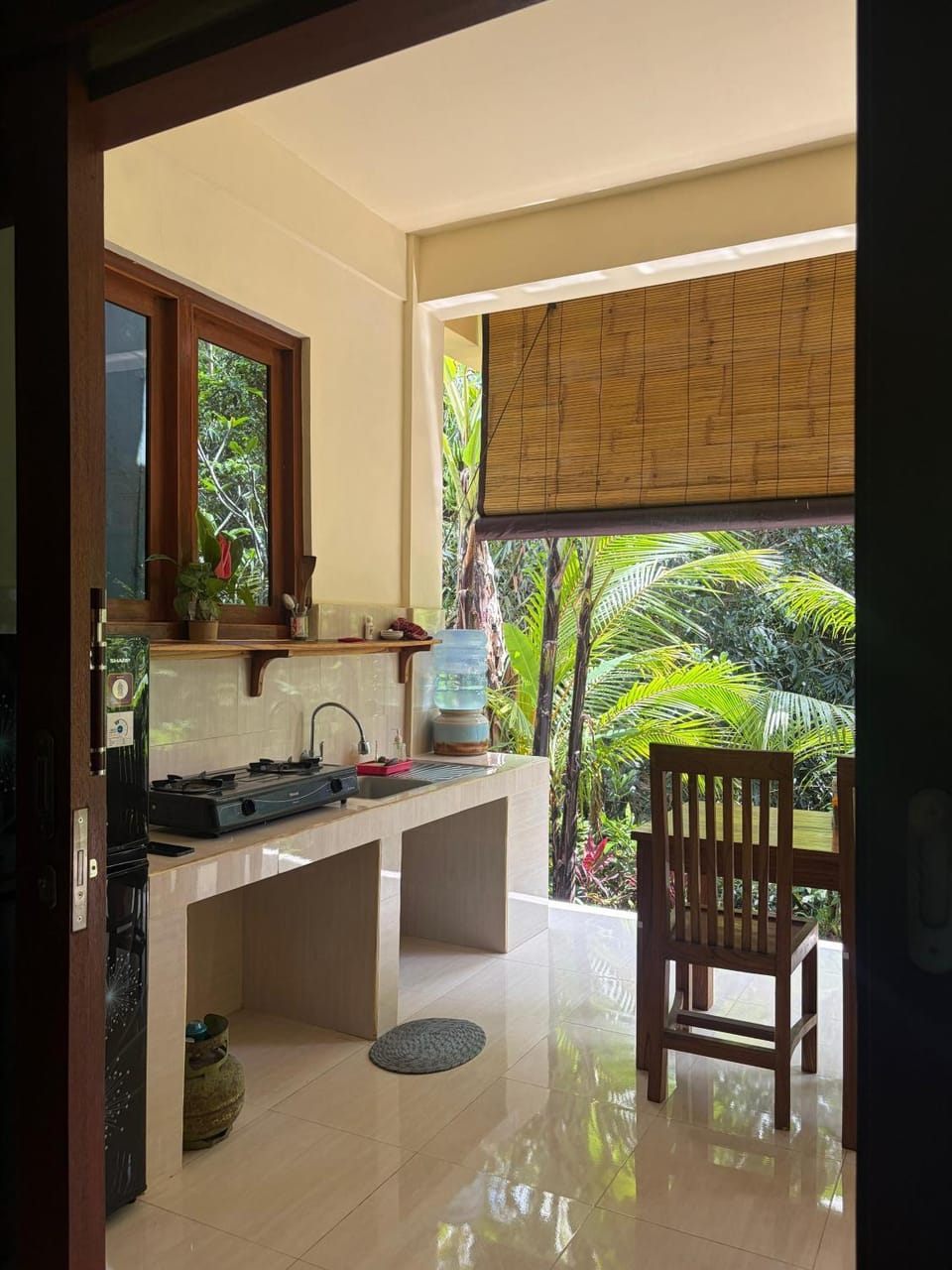 Rempen House Apartment in Abiansemal