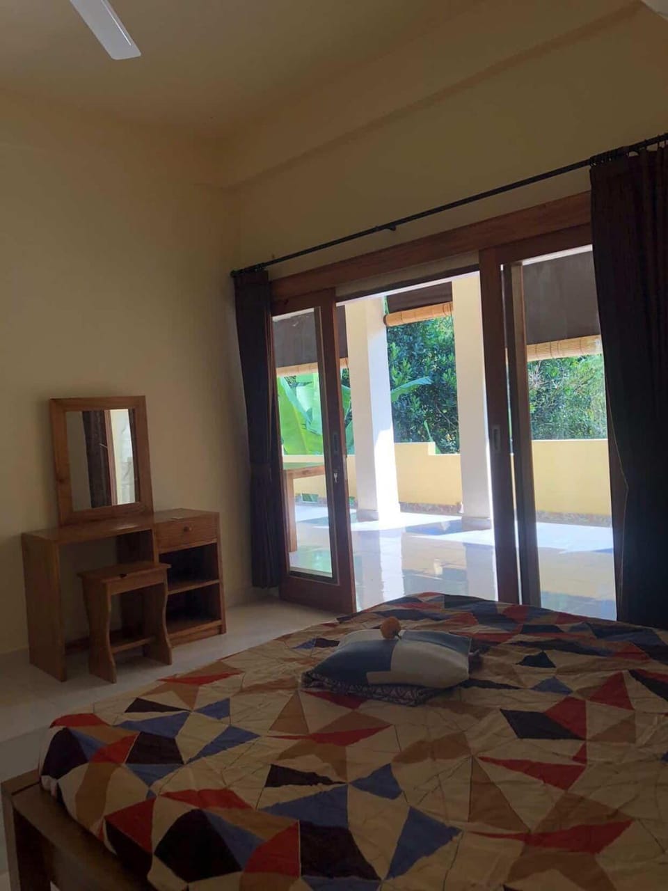 Rempen House Apartment in Abiansemal