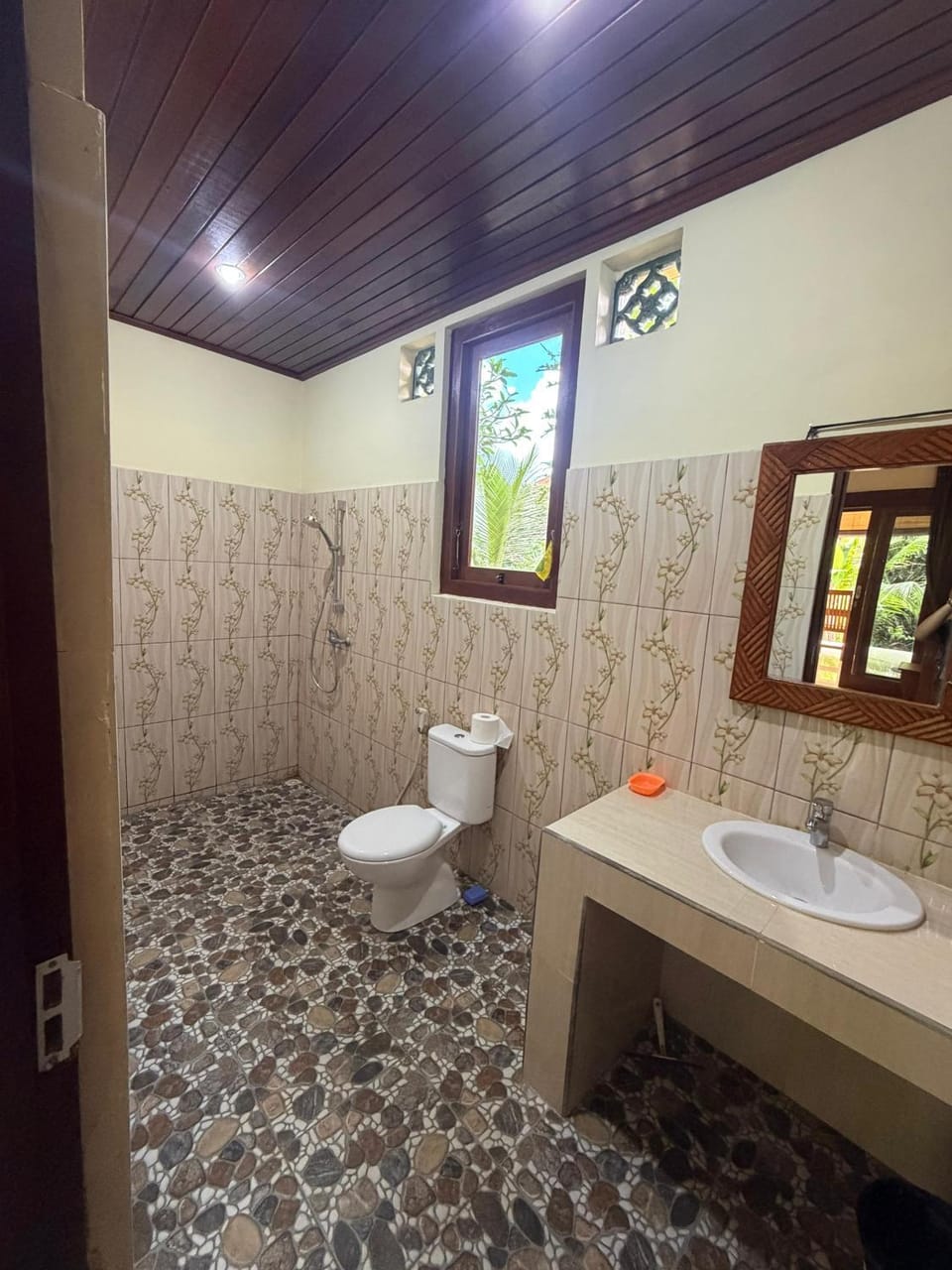 Rempen House Apartment in Abiansemal