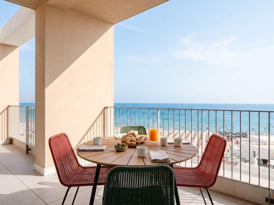 Dimora San Francesco Seaview Terrace with Parking Apartment hotel in Apulia