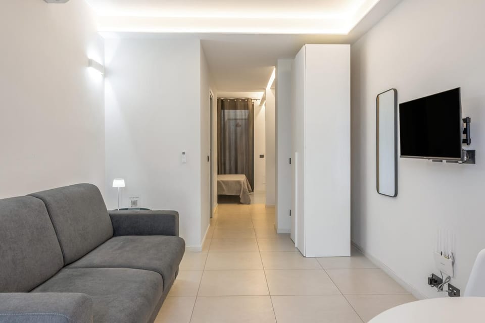Calcagno Home App. 3 Apartment in Milazzo
