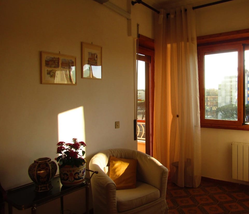 Olea - Locazione Turistica Ostia Apartment in Ostia