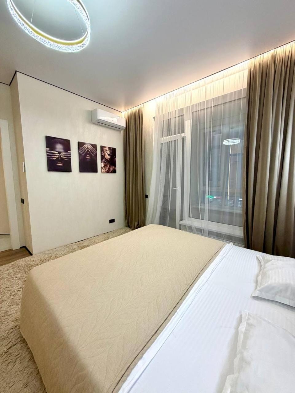 Elite apart Astana Apartment in Kazakhstan