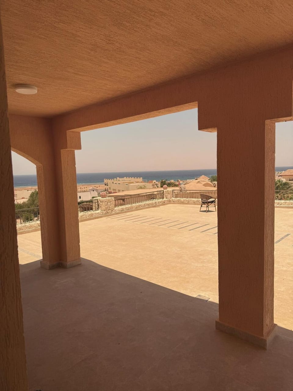 Sea view