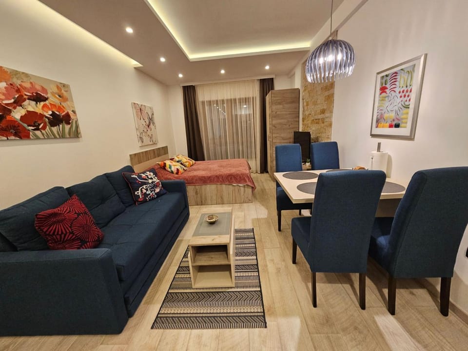 HILL VIEW apartman P65 - Milmari resort, Kopaonik Apartment in Serbia